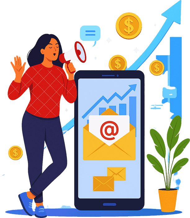 Unlock the Power of Email: Make Money Through the Smartest Email Marketing!