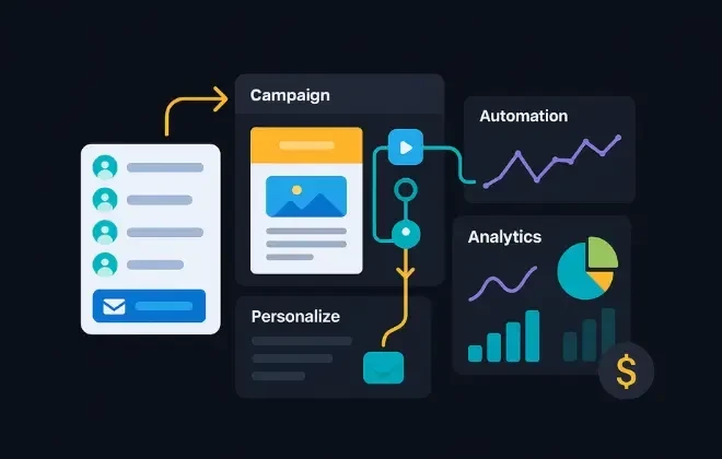 Power-Packed Features to Scale Your Email Growth
